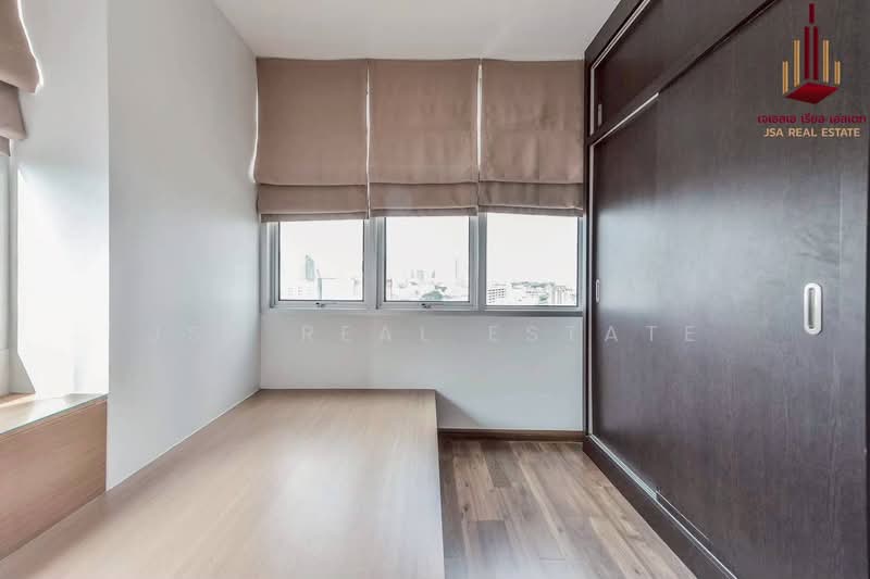 Chewathai ราชปรารภ (ชีวาทัย ราชปรารภ), กรุงเทพ, 51 ถนนราชปรารภ, มักกะสัน, ราชเทวี, กรุงเทพ, 60 ตร.ม., คอนโด ให้เช่า, โดย JSA REAL ESTATE, 500215545 - DDproperty.com