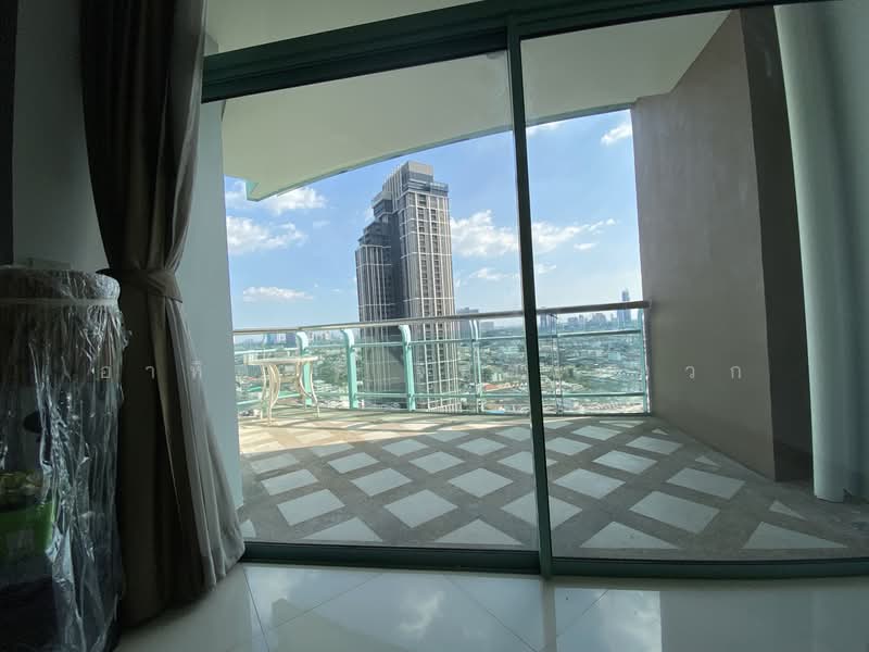 Chatrium Residence Riverside, Bangkok, 26 Chareonkrung Road, Wat Prayakrai, Bang Kho Laem, Bangkok, 2 Bedrooms, 123 sqm, Condo For Sale, by อาทิตยา จินตะเหวก, 500215547 - DDproperty.com