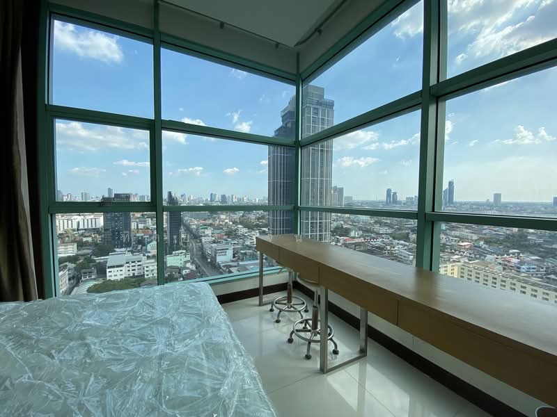 Chatrium Residence Riverside : ชาเทรียม ริเวอร์ไซด์ เรสซิเดน, กรุงเทพ, 26 เจริญกรุง, วัดพระยาไกร, บางคอแหลม, กรุงเทพ, 123 ตร.ม., คอนโด ขาย, โดย อาทิตยา จินตะเหวก, 500215547 - DDproperty.com