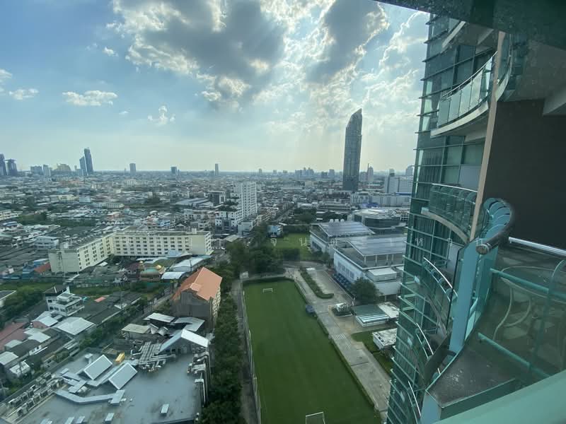 Chatrium Residence Riverside, Bangkok, 26 Chareonkrung Road, Wat Prayakrai, Bang Kho Laem, Bangkok, 2 Bedrooms, 123 sqm, Condo For Sale, by อาทิตยา จินตะเหวก, 500215547 - DDproperty.com