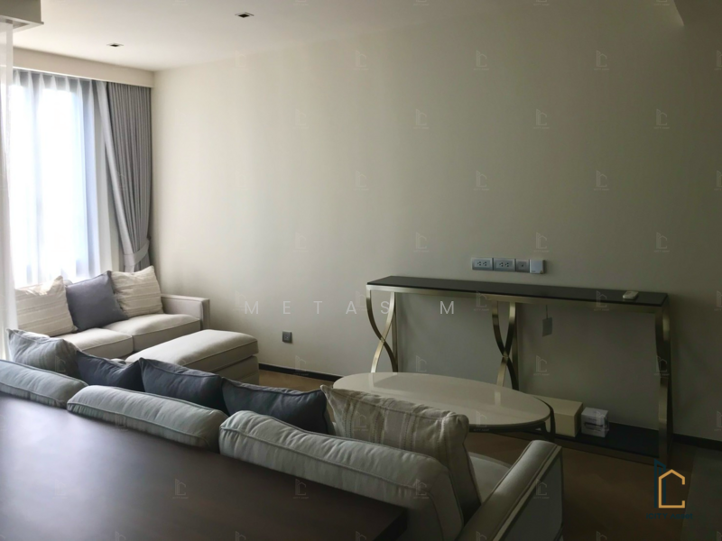 The Reserve Sukhumvit 61, Bangkok, 78 Soi Sukhumvit 61, Khlong Tan Nua, Watthana, Bangkok, 1 Bedroom, 48 sqm, Condo For Rent, by Metas M, 500215553 - DDproperty.com