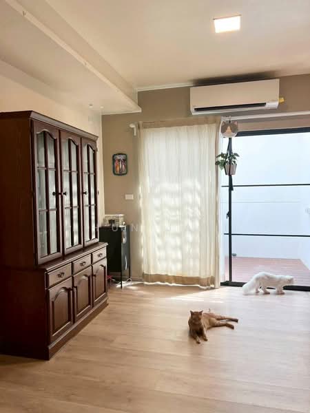 Villaggio 3 Srinakarin-Bangna, Samut Prakan, Bang Kaeo, Bang Plee, Samut Prakan, 3 Bedrooms, 122 sqm, Single Detached House For Rent, by Khun Jane, 500215557 - DDproperty.com