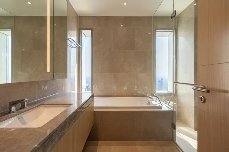 Magnolias Waterfront Residences, Bangkok, 259 Charoen Nakhon Road, Khlong Ton Sai, Khlong San, Bangkok, 2 Bedrooms, 112 sqm, Condo For Sale, by Miriam Sae-tan, 500215558 - DDproperty.com
