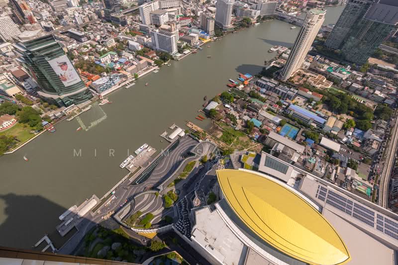 Magnolias Waterfront Residences : แมกโนเลียส์ วอเตอร์ฟรอนท์ เรสซิเดนซ์, กรุงเทพ, 259 ถ. กรุงธนบุรี, คลองต้นไทร, คลองสาน, กรุงเทพ, 112 ตร.ม., คอนโด ขาย, โดย Miriam Sae-tan, 500215558 - DDproperty.com