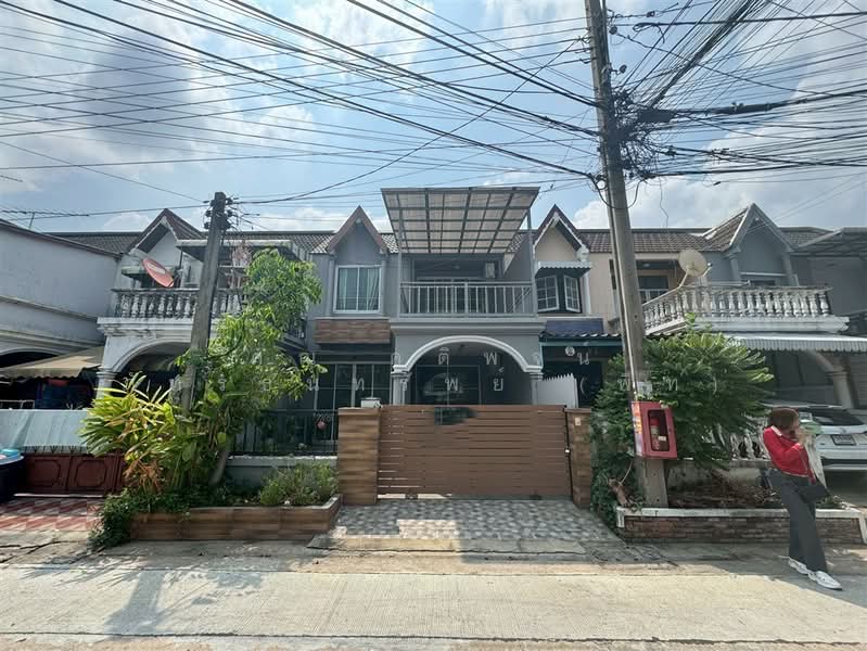 ขาย - บ้านอยู่เจริญ พหลโยธิน 50 ( Baan Yu Charoen Phahon Yothin 50 ), กรุงเทพ