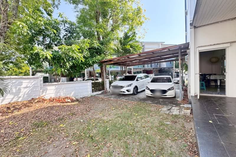 Town Plus X Ladprao, Bangkok, Khlong Chan, Bang Kapi, Bangkok, 3 Bedrooms, 195 sqm, Townhouse For Sale, by คุณปาล์ม, 500215564 - DDproperty.com