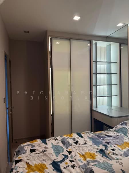 Life Asoke Hype, Bangkok, 339 Chaturathit Rd, Makkasan, Ratchathewi, Bangkok, 1 Bedroom, 33 sqm, Condo For Sale, by Patcharaporn Binsorlae, 500215566 - DDproperty.com