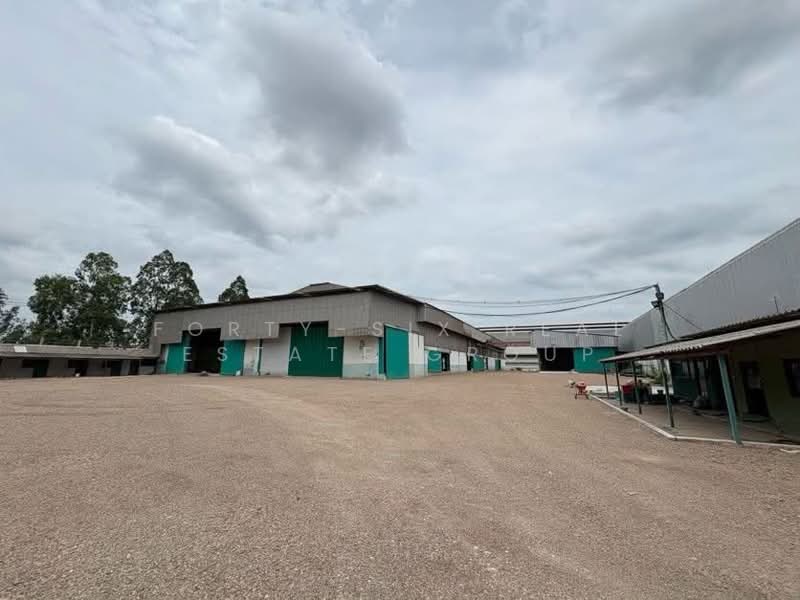 ให้เช่าโรงงานติดถนนใหญ่พระราม 2 พื้นที่ทั้งหมด 7.5 ไร่, Samut Sakhon, Bang Thorat, Muang Samut Sakhon, Samut Sakhon, , 2,600 sqm, Warehouse/Factory For Rent, by Forty-Six Real Estate Group, 500215568 - DDproperty.com