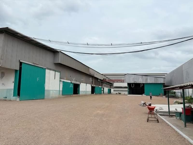 ให้เช่าโรงงานติดถนนใหญ่พระราม 2 พื้นที่ทั้งหมด 7.5 ไร่, Samut Sakhon, Bang Thorat, Muang Samut Sakhon, Samut Sakhon, , 2,600 sqm, Warehouse/Factory For Rent, by Forty-Six Real Estate Group, 500215568 - DDproperty.com