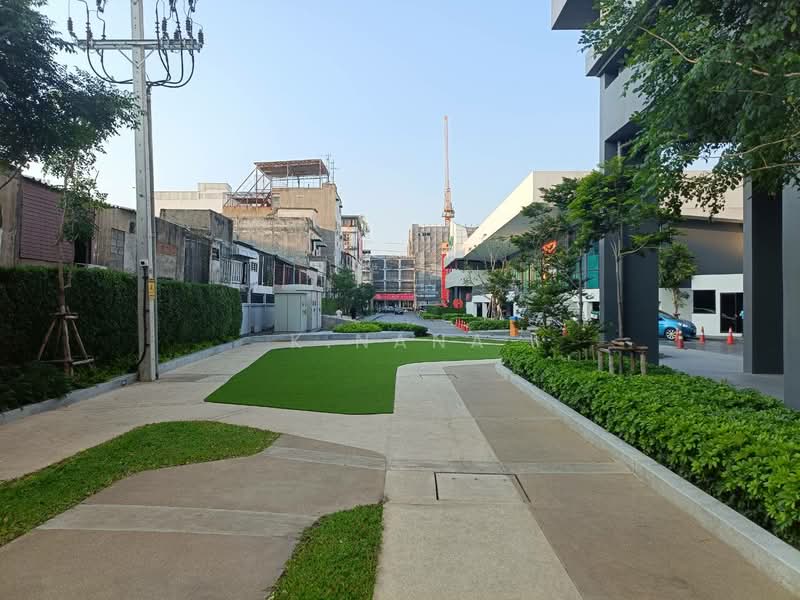 Niche Mono Ramkhamhaeng, Bangkok, Soi Ramkhamhaeg 36, Hua Mak, Bang Kapi, Bangkok, 1 Bedroom, 38 sqm, Condo For Sale, by K.Nana, 500215569 - DDproperty.com