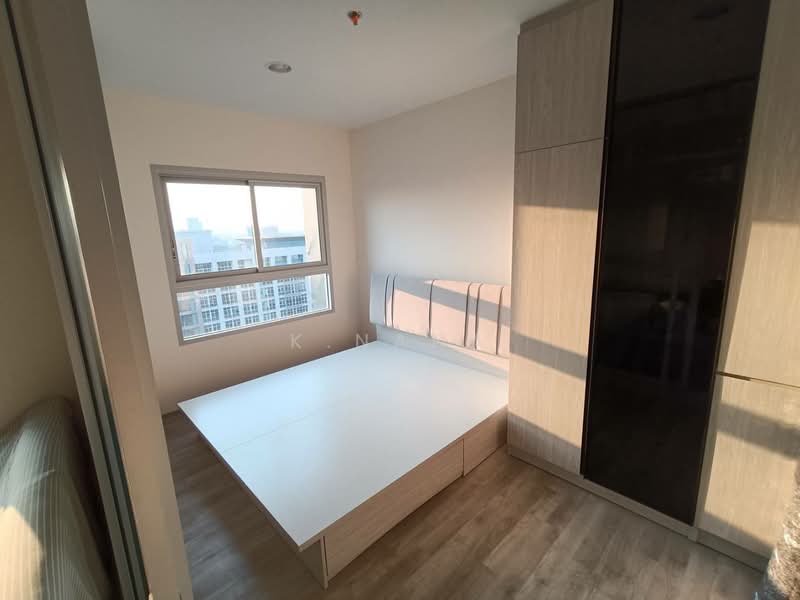 Niche Mono Ramkhamhaeng - นิช โมโน รามคำแหง, กรุงเทพ, ซอยรามคำแหง36, หัวหมาก, บางกะปิ, กรุงเทพ, 38 ตร.ม., คอนโด ขาย, โดย K.Nana, 500215569 - DDproperty.com