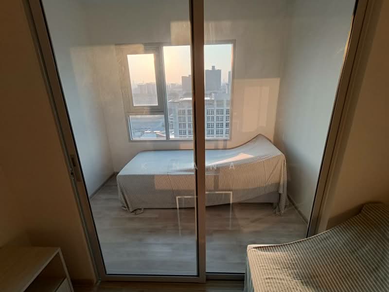 Niche Mono Ramkhamhaeng - นิช โมโน รามคำแหง, กรุงเทพ, ซอยรามคำแหง36, หัวหมาก, บางกะปิ, กรุงเทพ, 38 ตร.ม., คอนโด ขาย, โดย K.Nana, 500215569 - DDproperty.com