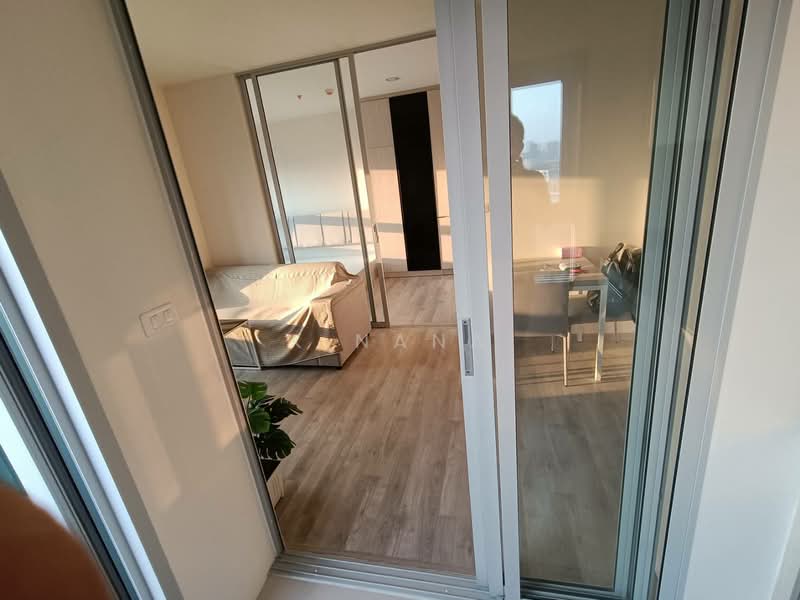 Niche Mono Ramkhamhaeng, Bangkok, Soi Ramkhamhaeg 36, Hua Mak, Bang Kapi, Bangkok, 1 Bedroom, 38 sqm, Condo For Sale, by K.Nana, 500215569 - DDproperty.com