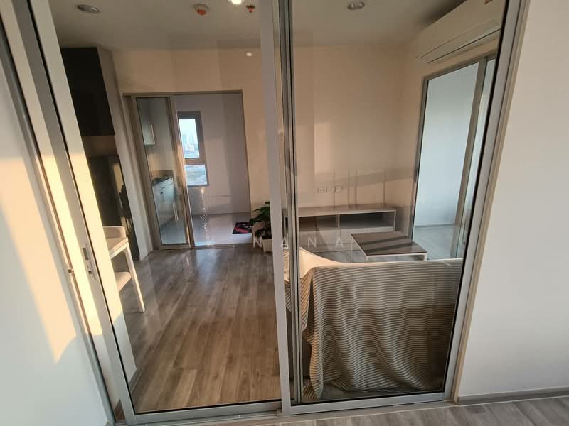 Niche Mono Ramkhamhaeng, Bangkok, Soi Ramkhamhaeg 36, Hua Mak, Bang Kapi, Bangkok, 1 Bedroom, 38 sqm, Condo For Sale, by K.Nana, 500215569 - DDproperty.com