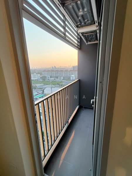 Niche Mono Ramkhamhaeng, Bangkok, Soi Ramkhamhaeg 36, Hua Mak, Bang Kapi, Bangkok, 1 Bedroom, 38 sqm, Condo For Sale, by K.Nana, 500215569 - DDproperty.com