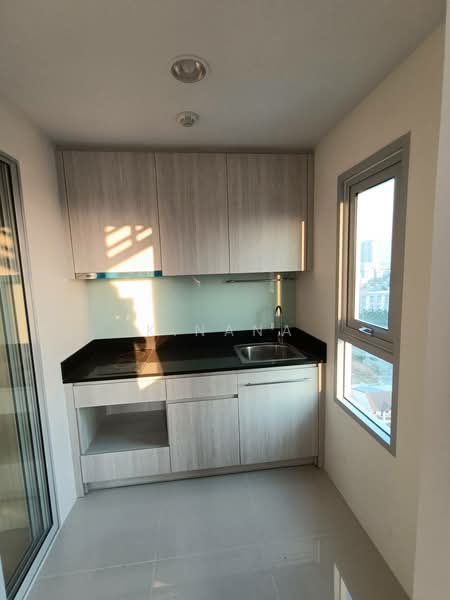 Niche Mono Ramkhamhaeng, Bangkok, Soi Ramkhamhaeg 36, Hua Mak, Bang Kapi, Bangkok, 1 Bedroom, 38 sqm, Condo For Sale, by K.Nana, 500215569 - DDproperty.com