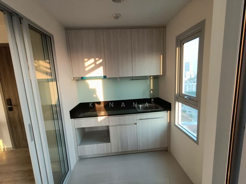 Niche Mono Ramkhamhaeng, Bangkok, Soi Ramkhamhaeg 36, Hua Mak, Bang Kapi, Bangkok, 1 Bedroom, 38 sqm, Condo For Sale, by K.Nana, 500215569 - DDproperty.com