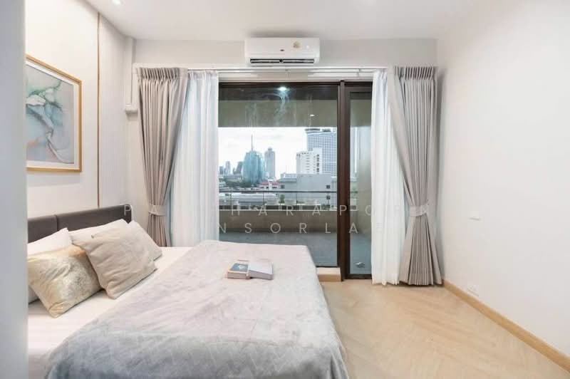 Baan Chao Praya : บ้านเจ้าพระยา, กรุงเทพ, 208 ซอยสมเด็จเจ้าพระยา 17, คลองสาน, คลองสาน, กรุงเทพ, 79 ตร.ม., คอนโด ขาย, โดย Patcharaporn Binsorlae, 500215570 - DDproperty.com