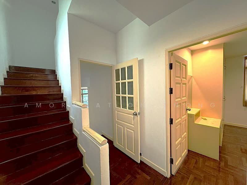 House, Bangkok, Khlong Tan Nua, Watthana, Bangkok, 4 Bedrooms, 282 sqm, Single Detached House For Rent, by Amornrat On-Thong, 500215571 - DDproperty.com