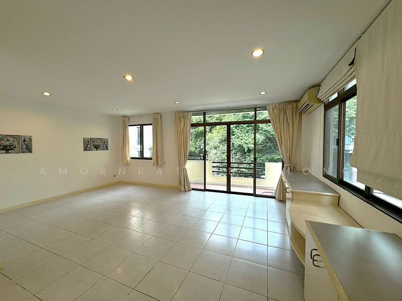 House, Bangkok, Khlong Tan Nua, Watthana, Bangkok, 4 Bedrooms, 282 sqm, Single Detached House For Rent, by Amornrat On-Thong, 500215571 - DDproperty.com