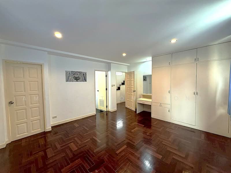 House, Bangkok, Khlong Tan Nua, Watthana, Bangkok, 4 Bedrooms, 282 sqm, Single Detached House For Rent, by Amornrat On-Thong, 500215571 - DDproperty.com