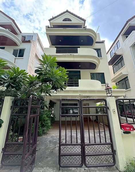 บ้าน, กรุงเทพ, คลองตันเหนือ, วัฒนา, กรุงเทพ, 282 ตร.ม., บ้านเดี่ยว ให้เช่า, โดย Amornrat On-Thong, 500215571 - DDproperty.com