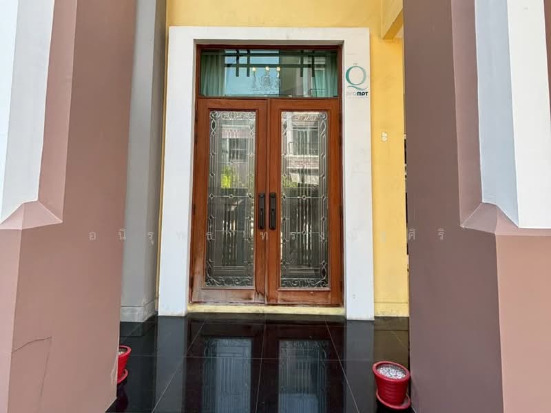 Grand Bangkok Boulevard Ratchada-Ramintra 2 : แกรนด์ บางกอก บูเลอวาร์ด รัชดา – รามอินทรา 2, กรุงเทพ, ซอย นวมินทร์ 74 แยก 3-14-5, คันนายาว, คันนายาว, กรุงเทพ, 487 ตร.ม., บ้านเดี่ยว ขาย, โดย อนิรุทธ์ ทรงณัฐศิริ, 500215572 - DDproperty.com