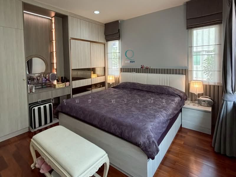 Grand Bangkok Boulevard Ratchada-Ramintra 2 : แกรนด์ บางกอก บูเลอวาร์ด รัชดา – รามอินทรา 2, กรุงเทพ, ซอย นวมินทร์ 74 แยก 3-14-5, คันนายาว, คันนายาว, กรุงเทพ, 487 ตร.ม., บ้านเดี่ยว ขาย, โดย อนิรุทธ์ ทรงณัฐศิริ, 500215572 - DDproperty.com