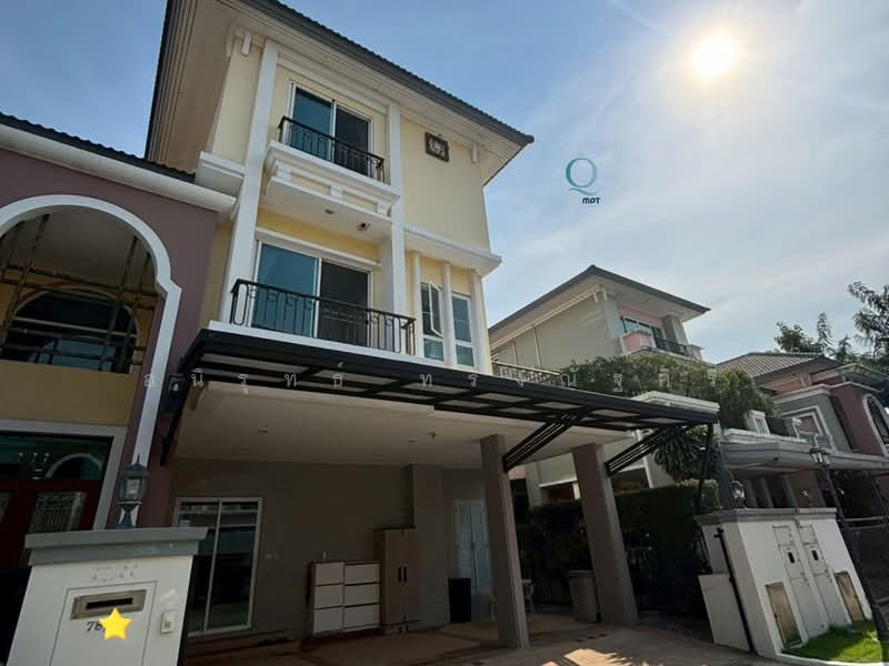 Grand Bangkok Boulevard Ratchada-Ramintra 2, Bangkok, Soi Nawamin 74 Yeak 3-14-5, Khan Na Yao, Khan Na Yao, Bangkok, 5 Bedrooms, 487 sqm, Single Detached House For Sale, by Aneroot Songnutsiri, 500215572 - DDproperty.com