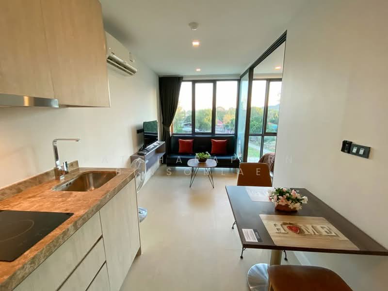 ขาย - Sea Zen Condominium : ซี เซน คอนโดมิเนียม, ชลบุรี