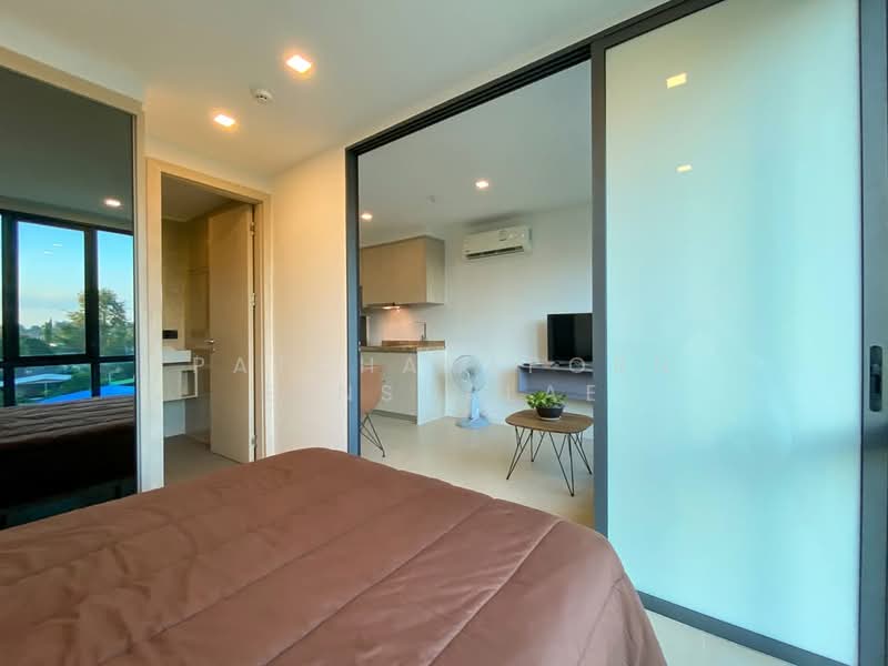 Sea Zen Condominium, Chon Buri (Pattaya), Bang Sa-re, Sattahip, Chon Buri (Pattaya), 1 Bedroom, 29 sqm, Condo For Sale, by Patcharaporn Binsorlae, 500215576 - DDproperty.com