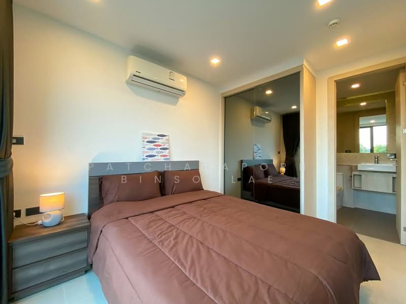 ขาย - Sea Zen Condominium : ซี เซน คอนโดมิเนียม, ชลบุรี