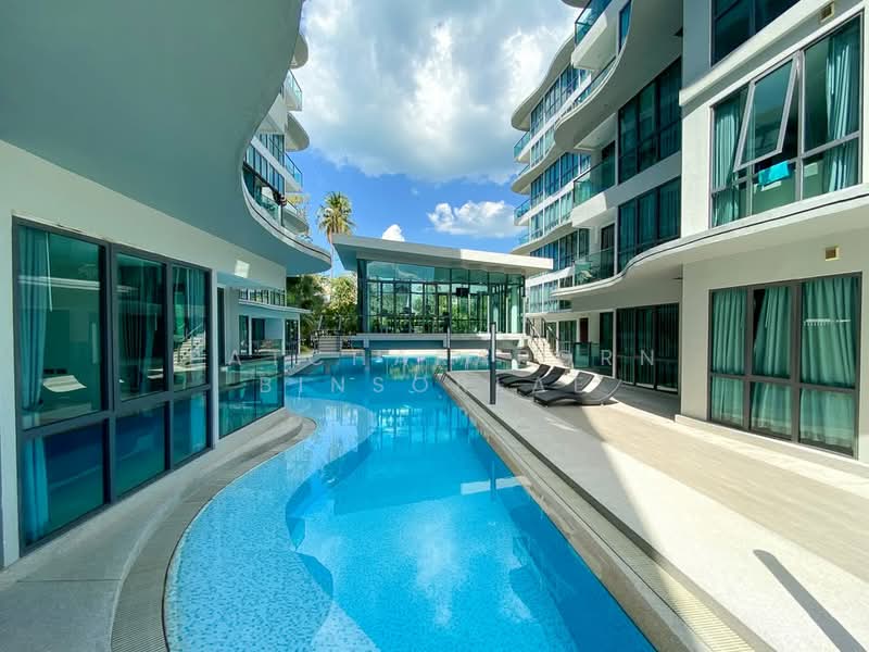 Sea Zen Condominium, Chon Buri (Pattaya), Bang Sa-re, Sattahip, Chon Buri (Pattaya), 1 Bedroom, 29 sqm, Condo For Sale, by Patcharaporn Binsorlae, 500215576 - DDproperty.com