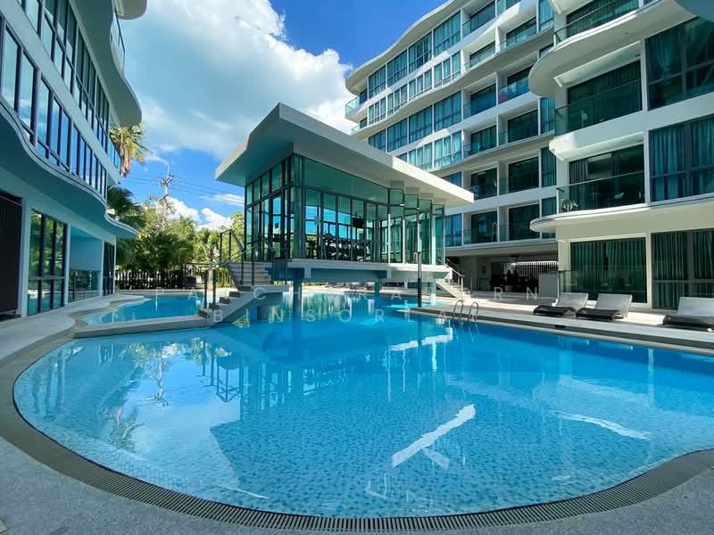 ขาย - Sea Zen Condominium : ซี เซน คอนโดมิเนียม, ชลบุรี