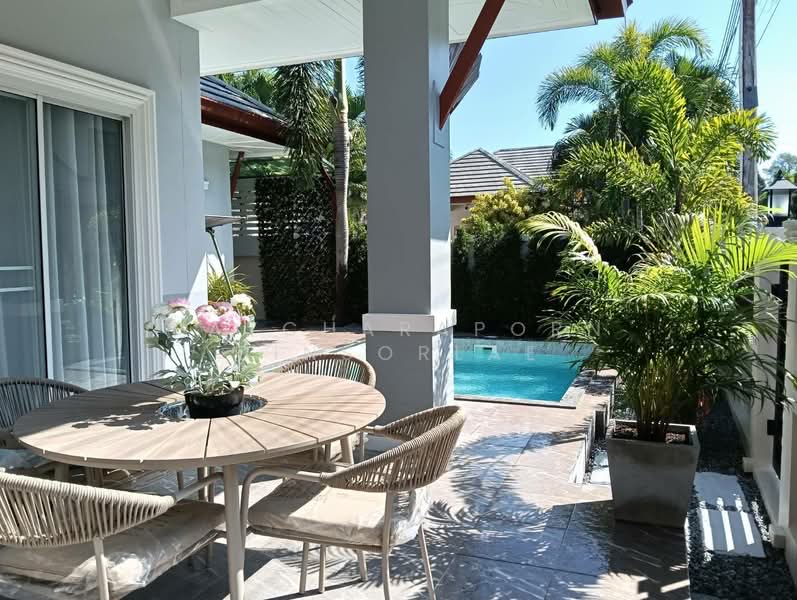 Baan Dusit Pattaya View : บ้าน ดุสิต พัทยา วิว, ชลบุรี, ห้วยใหญ่, บางละมุง, ชลบุรี, 240 ตร.ม., บ้านเดี่ยว ขาย, โดย Patcharaporn Binsorlae, 500215578 - DDproperty.com