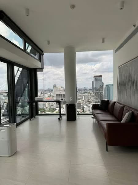 Tait Sathorn 12, Bangkok, Soi Sathorn 12, Sathorn Road, Silom, Bang Rak, Bangkok, 2 Bedrooms, 93 sqm, Condo For Sale, by Patcharaporn Binsorlae, 500215580 - DDproperty.com