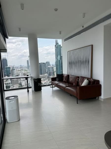 Tait Sathorn 12, Bangkok, Soi Sathorn 12, Sathorn Road, Silom, Bang Rak, Bangkok, 2 Bedrooms, 93 sqm, Condo For Sale, by Patcharaporn Binsorlae, 500215580 - DDproperty.com