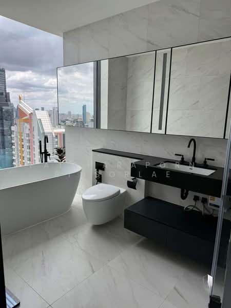 Tait Sathorn 12, Bangkok, Soi Sathorn 12, Sathorn Road, Silom, Bang Rak, Bangkok, 2 Bedrooms, 93 sqm, Condo For Sale, by Patcharaporn Binsorlae, 500215580 - DDproperty.com