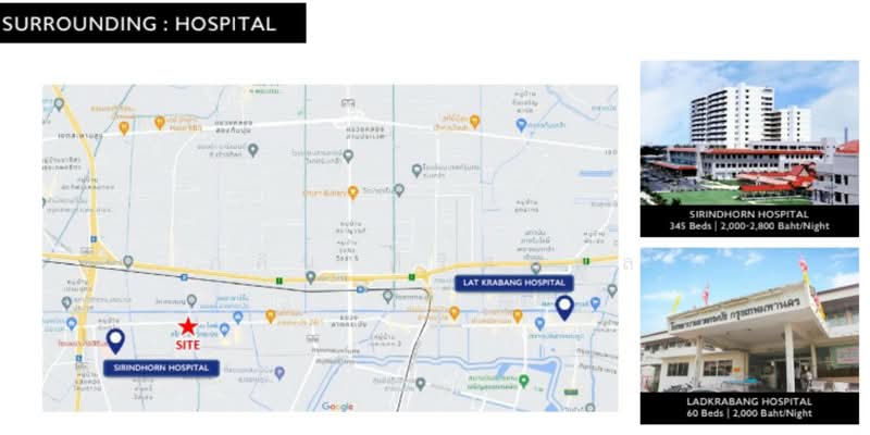 Ladkrabang 18/1, Bangkok, Lat Krabang, Lat Krabang, Bangkok, , 5,228 sqm, Land For Sale, by Phakhin Sirisomphol, 500215582 - DDproperty.com