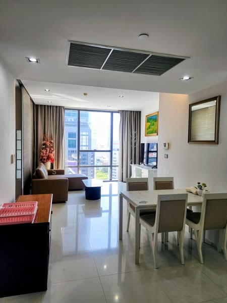 The Bangkok Sathorn, Bangkok, 111 South Sathorn Road, Yan Nawa, Sathon, Bangkok, 1 Bedroom, 64 sqm, Condo For Rent, by PIRAYA SRIAMPORN, 500215584 - DDproperty.com