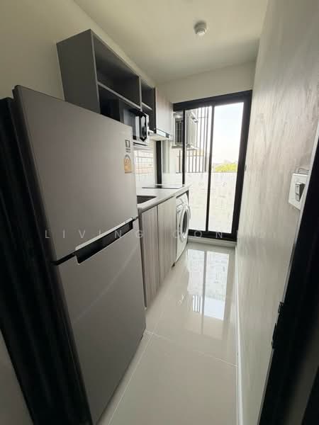 The Origin Ramintra 83 Station, Bangkok, Ram Inthra Road, Ram Inthra, Khan Na Yao, Bangkok, 1 Bedroom, 26 sqm, Condo For Rent, by Living Condo, 500215585 - DDproperty.com