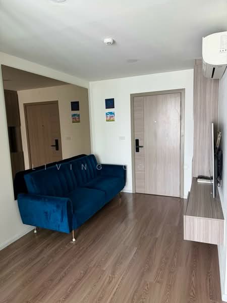 The Origin Ramintra 83 Station, Bangkok, Ram Inthra Road, Ram Inthra, Khan Na Yao, Bangkok, 1 Bedroom, 26 sqm, Condo For Rent, by Living Condo, 500215585 - DDproperty.com