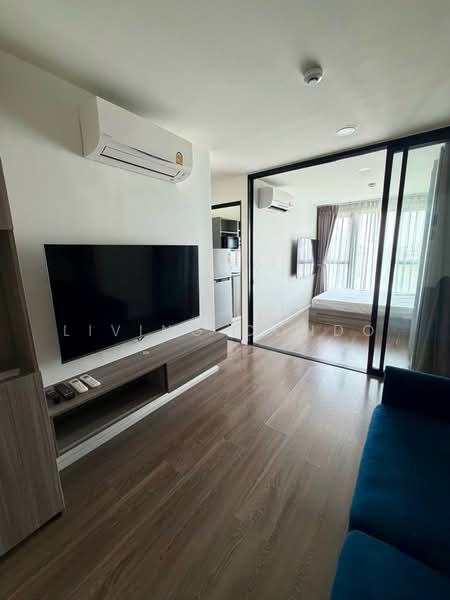 The Origin Ramintra 83 Station, Bangkok, Ram Inthra Road, Ram Inthra, Khan Na Yao, Bangkok, 1 Bedroom, 26 sqm, Condo For Rent, by Living Condo, 500215585 - DDproperty.com