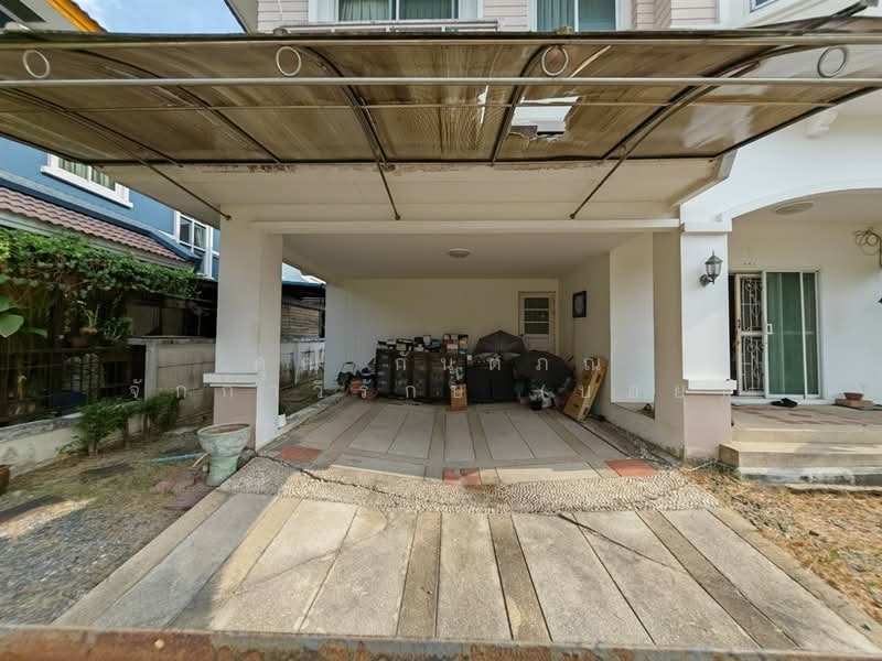 ขาย - บ้านอลิชา 4 (Baan Alicha 4) ซอยพุทธบูชา36, กรุงเทพ