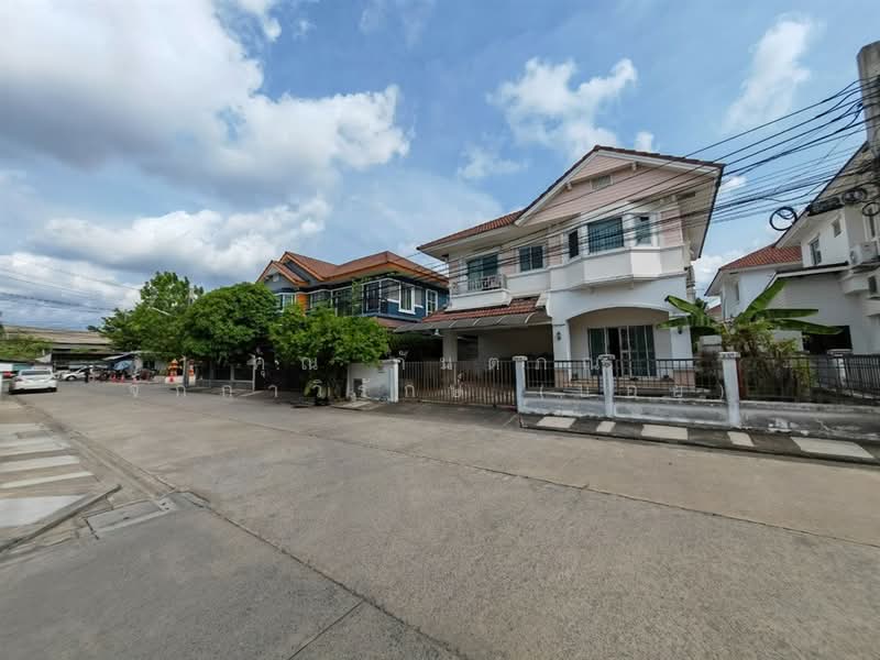 ขาย - บ้านอลิชา 4 (Baan Alicha 4) ซอยพุทธบูชา36, กรุงเทพ