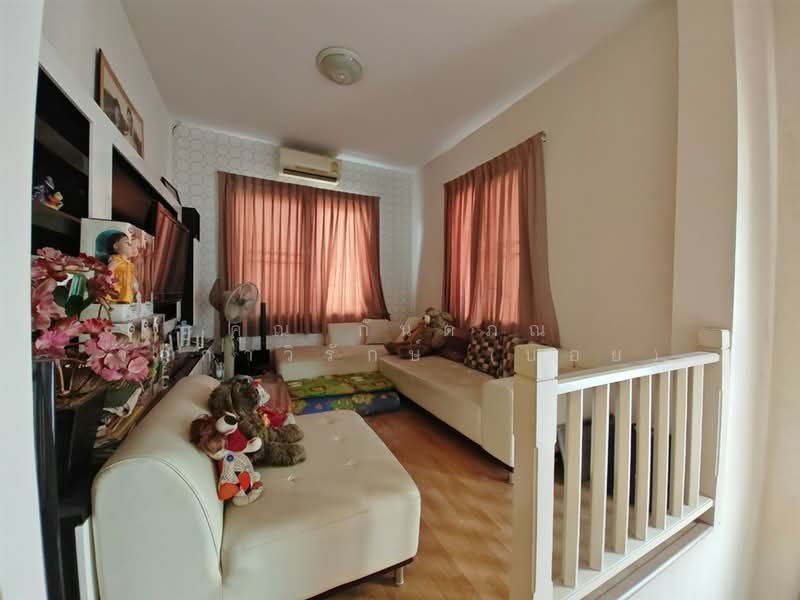 ขาย - บ้านอลิชา 4 (Baan Alicha 4) ซอยพุทธบูชา36, กรุงเทพ