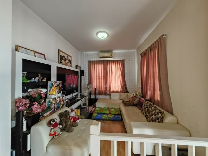 ขาย - บ้านอลิชา 4 (Baan Alicha 4) ซอยพุทธบูชา36, กรุงเทพ