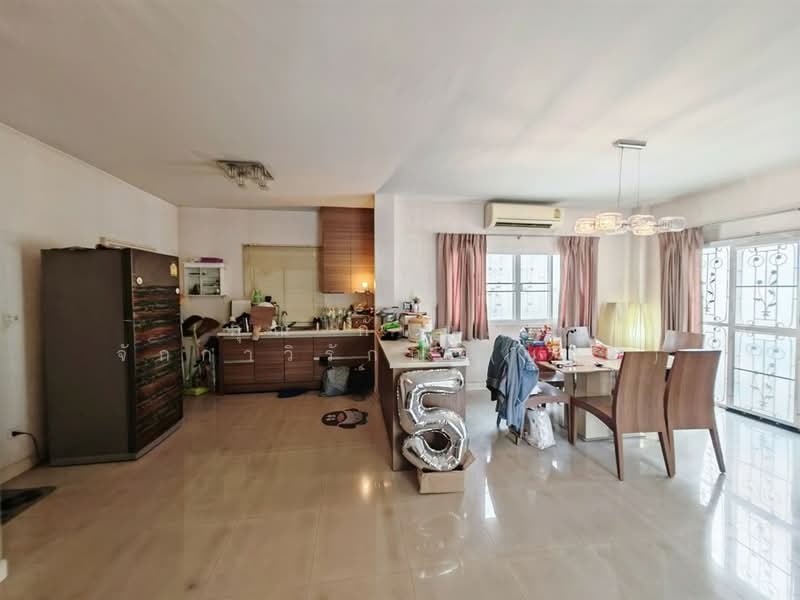 ขาย - บ้านอลิชา 4 (Baan Alicha 4) ซอยพุทธบูชา36, กรุงเทพ