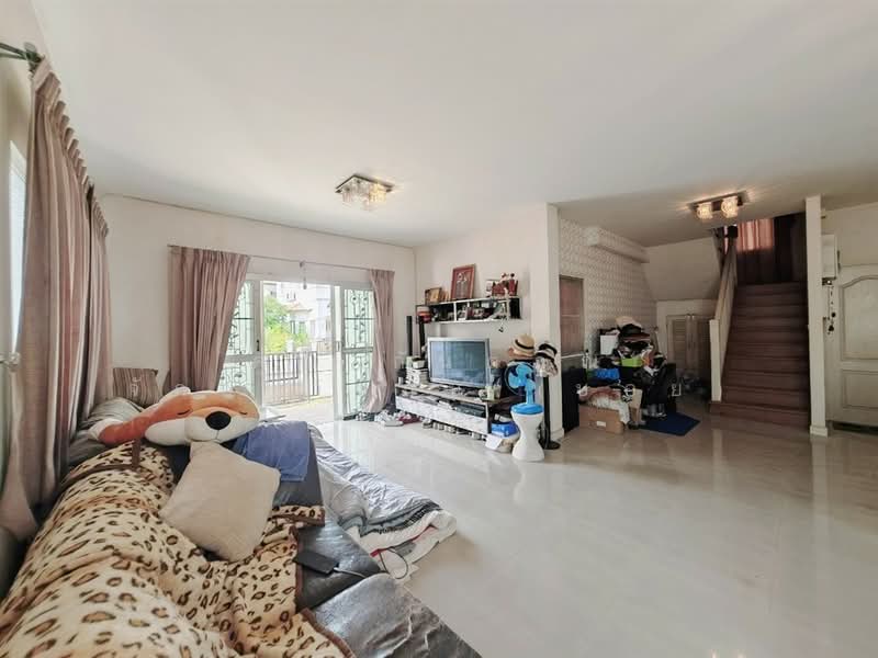 บ้านอลิชา 4 (Baan Alicha 4) ซอยพุทธบูชา36, Bangkok, ถนนเพชรเกษม, Bangmot, Thung Khru, Bangkok, 3 Bedrooms, 200 sqm, Single Detached House For Sale, by คุณ กันตภณ จักกาวิรักษ์ (บอย), 500215586 - DDproperty.com