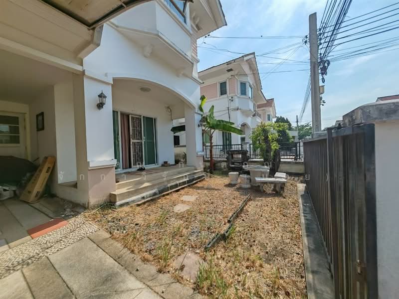 ขาย - บ้านอลิชา 4 (Baan Alicha 4) ซอยพุทธบูชา36, กรุงเทพ